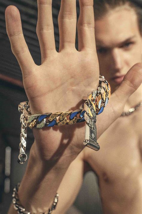 louis vuitton mens jewellery|louis vuitton jewelry collection.